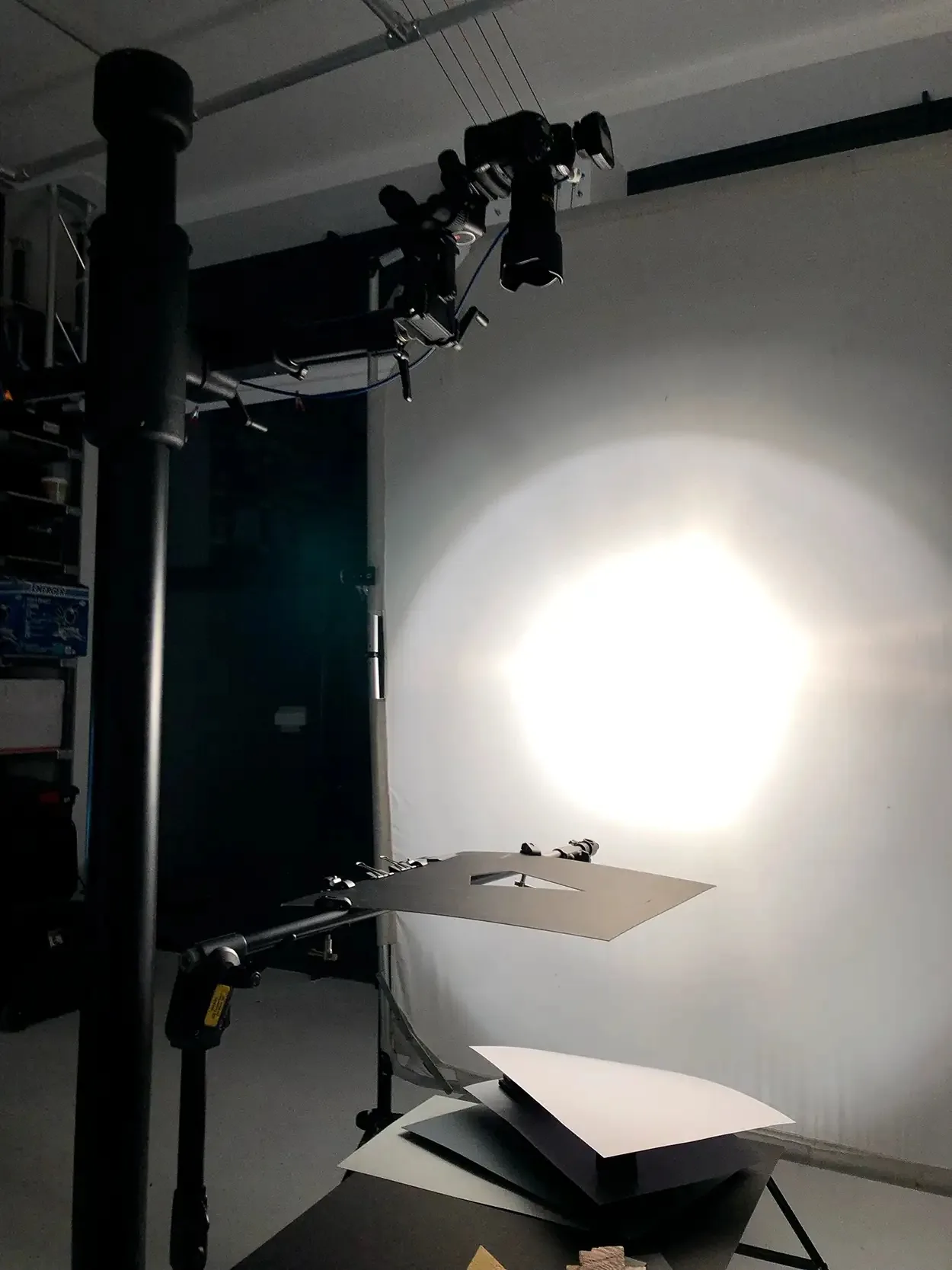 Flash, LED ou lumière continue ?, Greystone Studio Villeurbanne Lyon