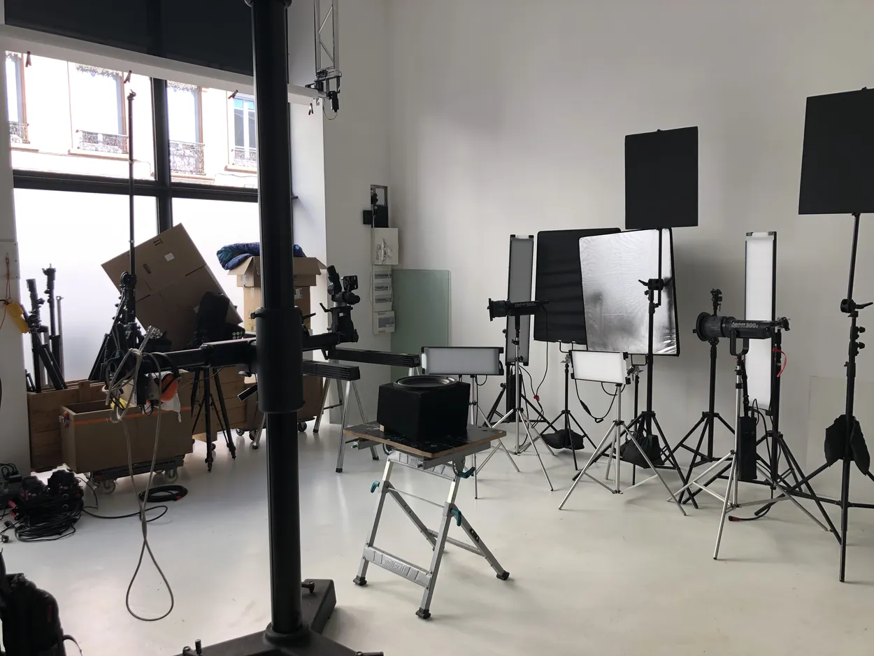 Combien coûte la location d'un studio photo à Lyon ?, Greystone Studio Villeurbanne Lyon