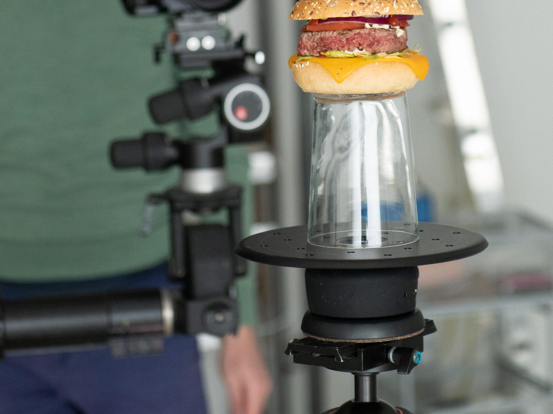 photo tournette packshot food